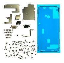 Kit Blindagem Metal iPhone 12 Pro Max + Parafusos + Vedação Kit Blindagem Metal iPhone 12 Pro Max + Parafusos + Vedação
