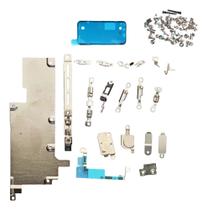 Kit Blindagem Metal Iphone 15 Pro Max + Parafusos + Vedação