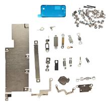 Kit Blindagem Metal iPhone 15 Pro + Parafusos + Vedação