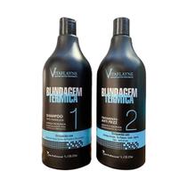 Kit Blindagem Térmica vitaflayne 2x1l Kit Blindagem Térmica vitaflayne 2x1l
