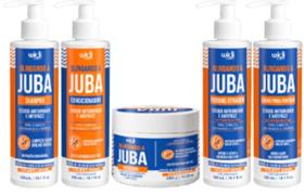 Kit blindando a juba widi care - sh, cond, masc, creme e pudding