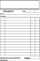 kit bloco 100 blocos 50x1 tamaho 14x10 cm