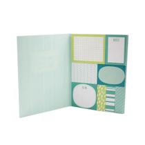 Kit Bloco Adesivo Bee Unique