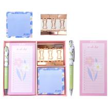 Kit Bloco Adesivo Encanto Fofy