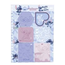 Kit Bloco de Anotação com 6 para Caderno Smart Stitch Dac 4667 Kit Bloco de Anotação com 6 para Caderno Smart Stitch Dac 4667