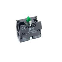 Kit bloco de contato para botão lay5 - zb2-be101 - (na) com 5 unidades