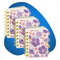Kit Bloco De Notas Mini Bloquinho Caderneta Pauta Rascunhos Kit Bloco De Notas Mini Bloquinho Caderneta Pauta Rascunhos