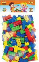 Kit Blocos 300 Peças 257 GGB