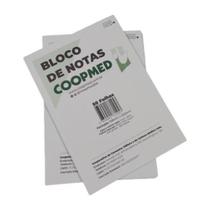 kit blocos 50 Unidades com 50 folhas