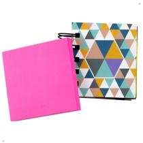 Kit Blocos de Notas Adesivas + Mini Caderneta Adesivos
