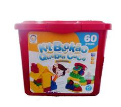 Kit Blokão - Meninas - Kitstar - Kitstar Kit Blokão - Meninas - Kitstar - Kitstar