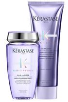 Kit Blond Absolu Bain Lumiere Shampoo 250ml+Cicaflash 250ml - L'oreal Professionnel