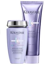 Kit Blond Absolu Ulta Violet Sh 250ml + Cicaflash 250mls