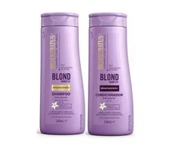 Kit Blond Bioreflex Shampoo + Condicionador 250ml Bio Extratus