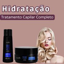 Kit Blond Care Terapia Capilar Loiras 600 Ml 2 Passos