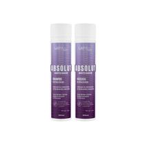 Kit Blond Perfeito - Desamarelador E Cuidado Para Loiros - Light Hair