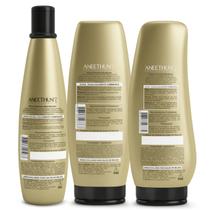 Kit Blond System Aneethun Manutenção Diaria Completo