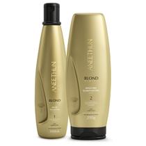 Kit Blond System Silver Aneethun Manutenção Diaria Completo Kit Blond System Silver Aneethun Manutenção Diaria Completo