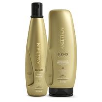 Kit Blond System Silver Aneethun Manutenção Uso Diario Kit Blond System Silver Aneethun Manutenção Uso Diario