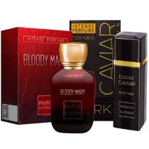 Kit Bloody Mary E Dark Caviar - Paris Elysees Kit Bloody Mary E Dark Caviar - Paris Elysees