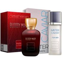 Kit Bloody Mary E Mister Caviar - Paris Elysees