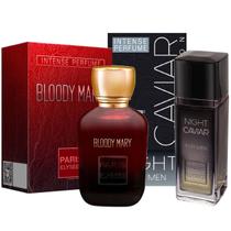 Kit Bloody Mary E Night Caviar - Paris Elysees Kit Bloody Mary E Night Caviar - Paris Elysees