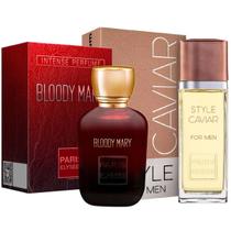 Kit Bloody Mary E Style Caviar - Paris Elysees Kit Bloody Mary E Style Caviar - Paris Elysees