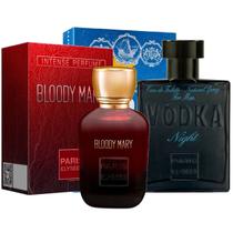 Kit Bloody Mary E Vodka Night - Paris Elysees