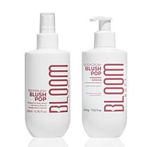 Kit Bloom Blush Pop Body Splash 200ml+ Body Cream 200g Kit Bloom Blush Pop Body Splash 200ml+ Body Cream 200g