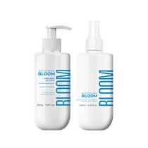 Kit Bloom Body Splash 200ml+ Body Cream 200g Kit Bloom Body Splash 200ml+ Body Cream 200g