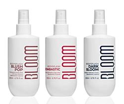Kit Bloom Body Splash Blush Pop+ Bombastic+ Dark Bloom 200ml Kit Bloom Body Splash Blush Pop+ Bombastic+ Dark Bloom 200ml
