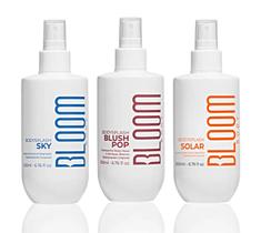 Kit Bloom Body Splash Blush Pop+ Solar+ Sky 200ml Kit Bloom Body Splash Blush Pop+ Solar+ Sky 200ml