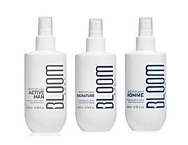Kit Bloom Body Splash Homme+ Active Man e Signature 200ml Kit Bloom Body Splash Homme+ Active Man e Signature 200ml