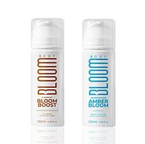 Kit Bloom Bronzeado Amber Bloom+ Bloomboost 120mls