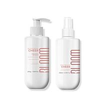 Kit Bloom Cheer Body Splash 200ml+ Body Cream 200g Kit Bloom Cheer Body Splash 200ml+ Body Cream 200g