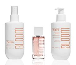 Kit Bloom Cheer Body Splash+ Body Cream+ Perfume Capilar Kit Bloom Cheer Body Splash+ Body Cream+ Perfume Capilar