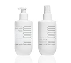 Kit Bloom The Man Body Splash 200ml+ Body Cream 200g