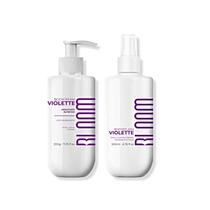 Kit Bloom Violette Body Splash 200ml+ Body Cream 200g