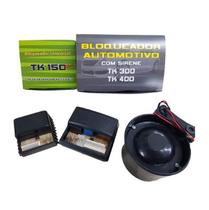 Kit Bloqueador Universal Tk 150 Plus + Bloqueador Uni Tk 400