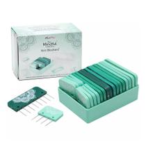 Kit Bloqueadores Para Tricô E Crochê Knitpro Mindful C/20