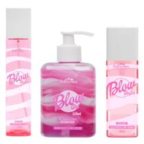 Kit Blow Girl Gel + Body Splash + Perfume