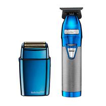 Kit Blue Fx Collection Babylisspro Shaver + Acabamento