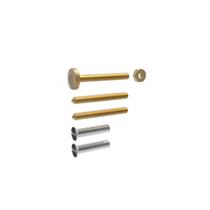 Kit Blukit Fix. Acion. P/ Válv. Docol 1.1/4 e 1.1/2 340401