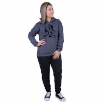 Kit Blusa Calça Minnie Disney Moletom Inverno Filme Novidade Lançamento Kit Blusa Calça Minnie Disney Moletom Inverno Filme Novidade Lançamento