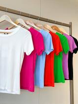 Kit blusa lorena essential Kit blusa lorena essential