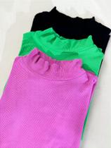Kit blusa lu minimal