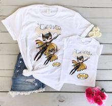 Kit blusas personalizado mãe e filha Kit blusas personalizado mãe e filha