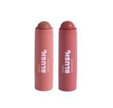 Kit Blush Dailus Cremoso em Stick Textura Macia Lançamento