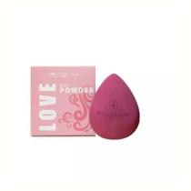Kit Blush Powder Max Love Cor 101 + Esponja De Maquiagem