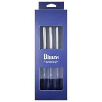 Kit Bluwe 3 Pincéis Essenciais Para Unhas de Gel Kit Bluwe 3 Pincéis Essenciais Para Unhas de Gel